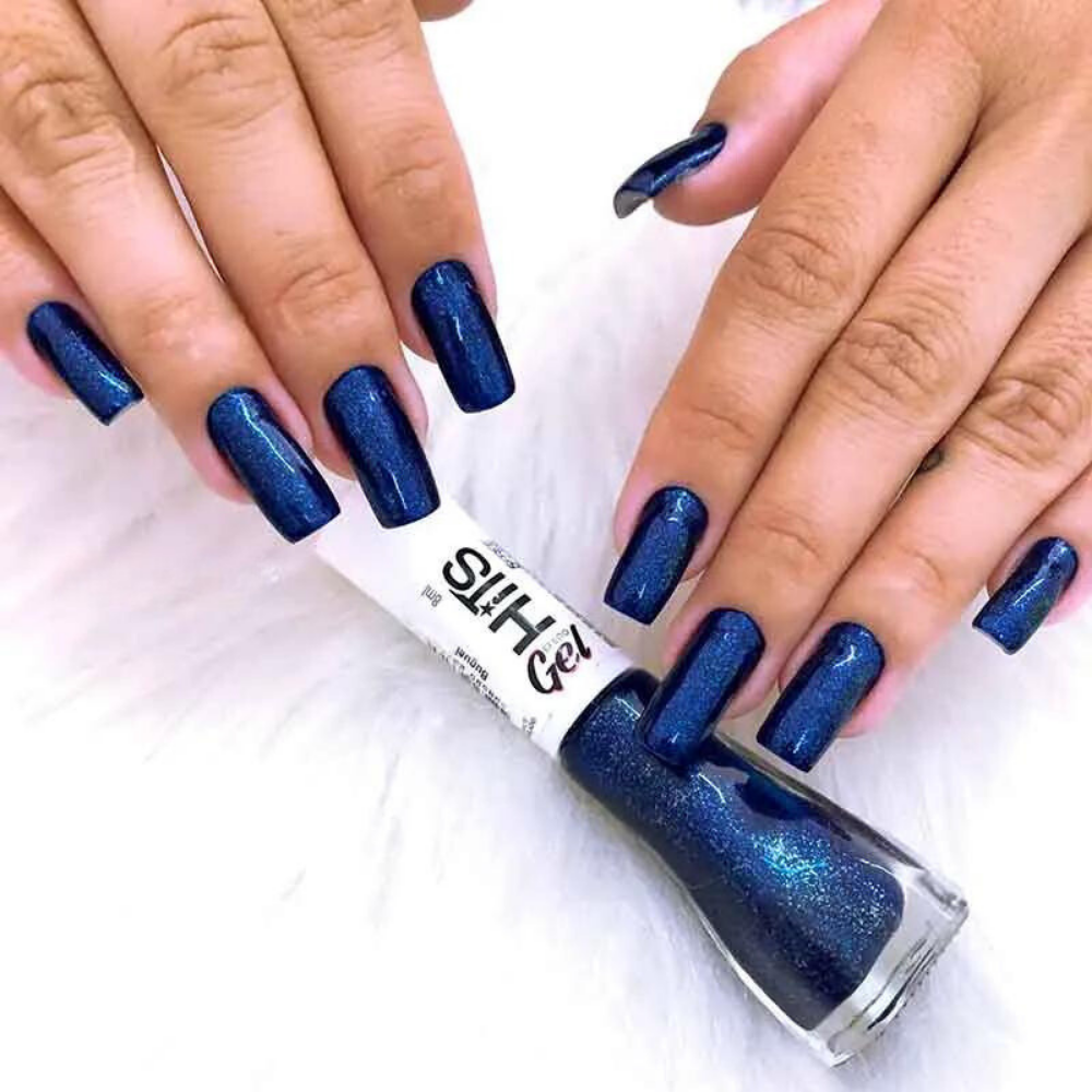 Esmalte Hits Perolado Buguei 8ml