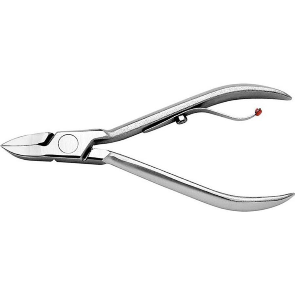 Alicate Para Unhas Classic 520 Em Inox Mundial