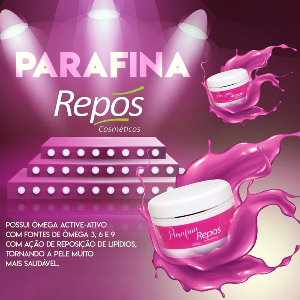 Parafina 250g Repos