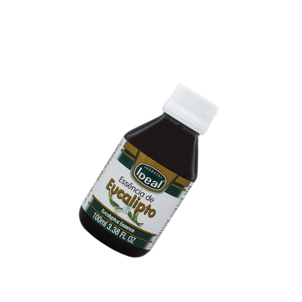 Essência de Eucalipto Ideal 100ml