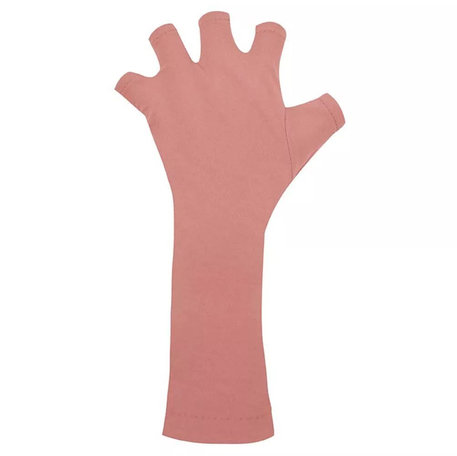 Luva Rosa Para Cabine UV Santa Clara