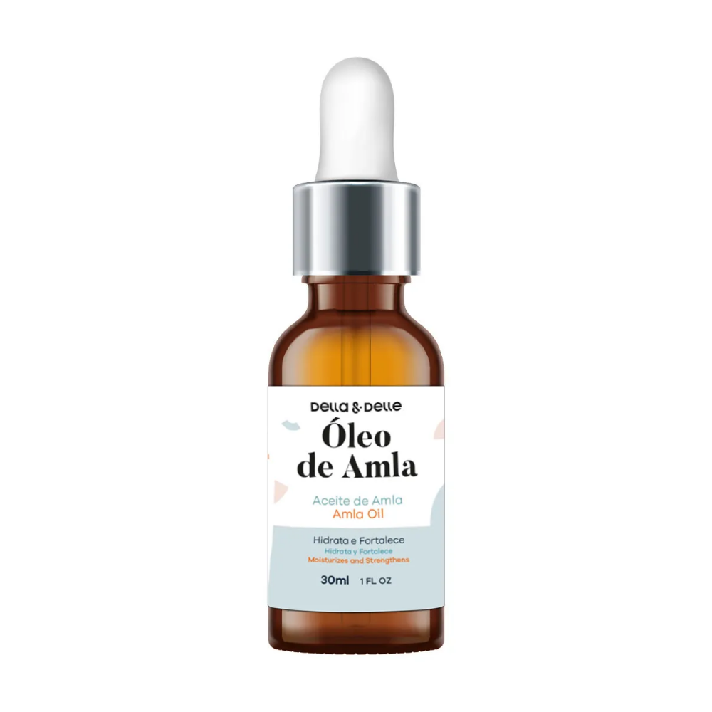 Oléo De Amla Della E Delle 30ml