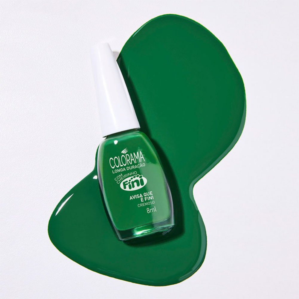 Esmalte Colorama Cremoso Avisa Que é Fini
