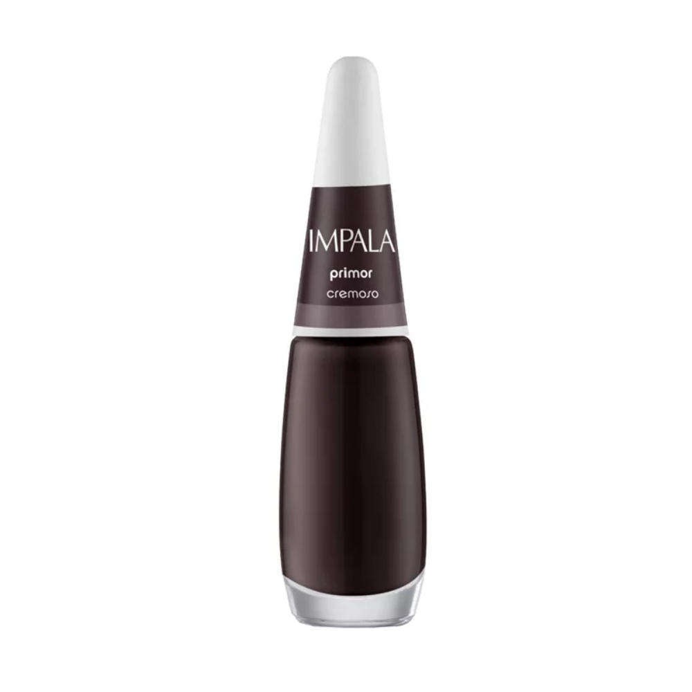 Esmalte Impala Cremoso Primor 7,5ml - Nude - A Cor Da Sua Moda