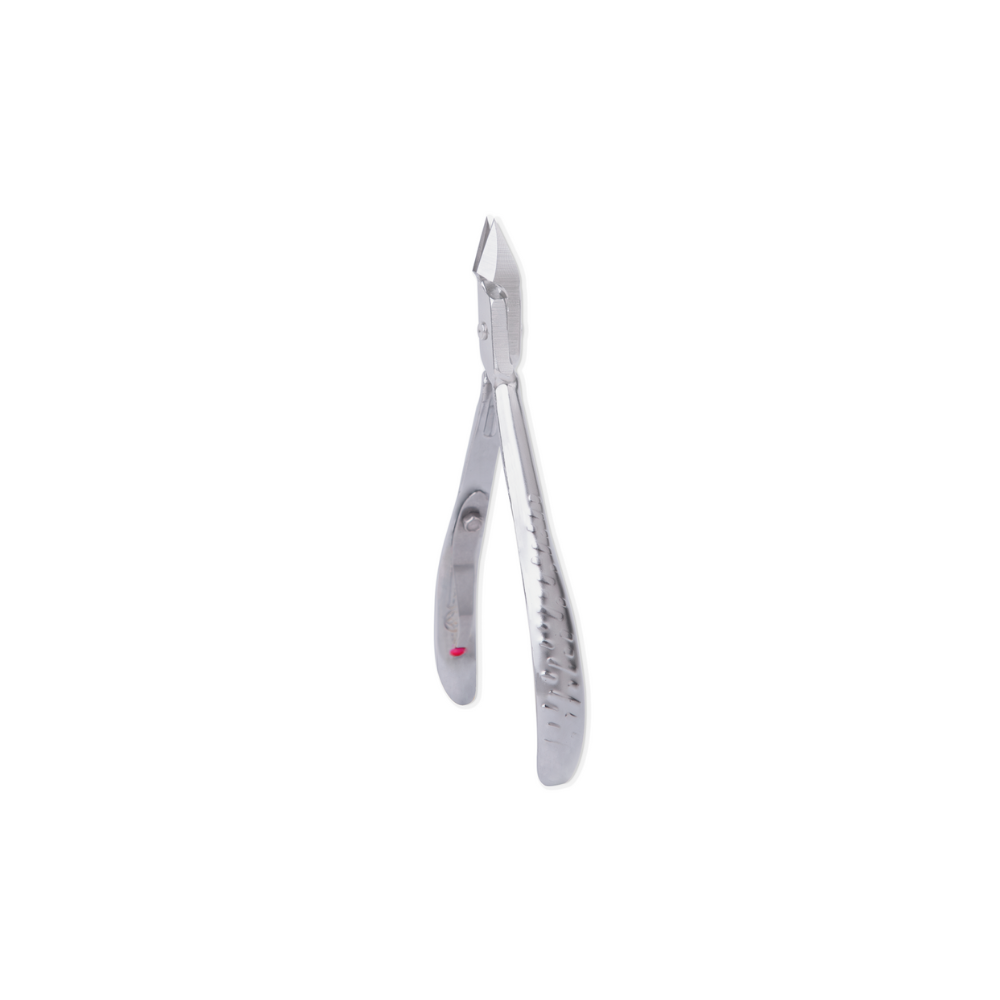 Alicate Para Cutículas Profissional Touch 775 Em Inox Mundial