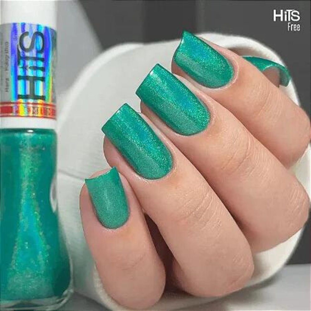 Esmalte Hits Premium Holográfico Hera 8ml