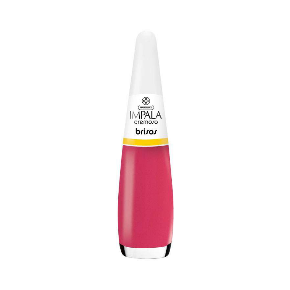 Esmalte Impala Cremoso Brisas 7,5ml - Rosa