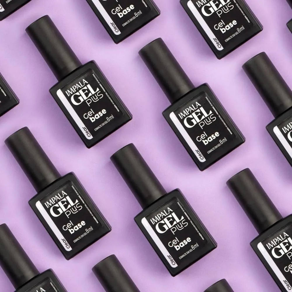 Gel Base Impala Gel Plus Clear 8ml