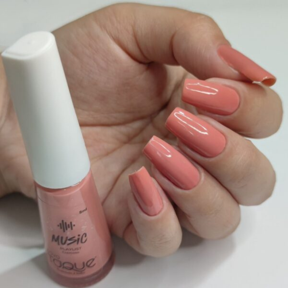 Esmalte Novo Toque Cremoso Playlist 8ml