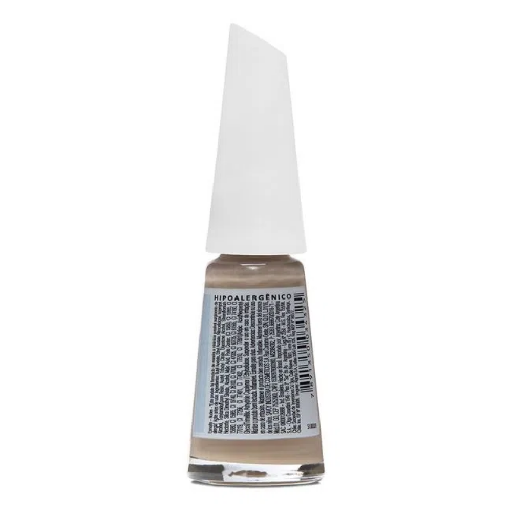 Esmalte Risqué Cremoso Bege Eu Me Beija 8ml - Nude