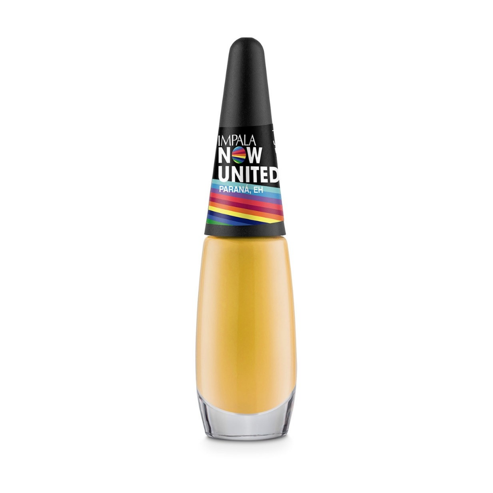 Esmalte Impala Cremoso Paraná, Eh 7,5ml