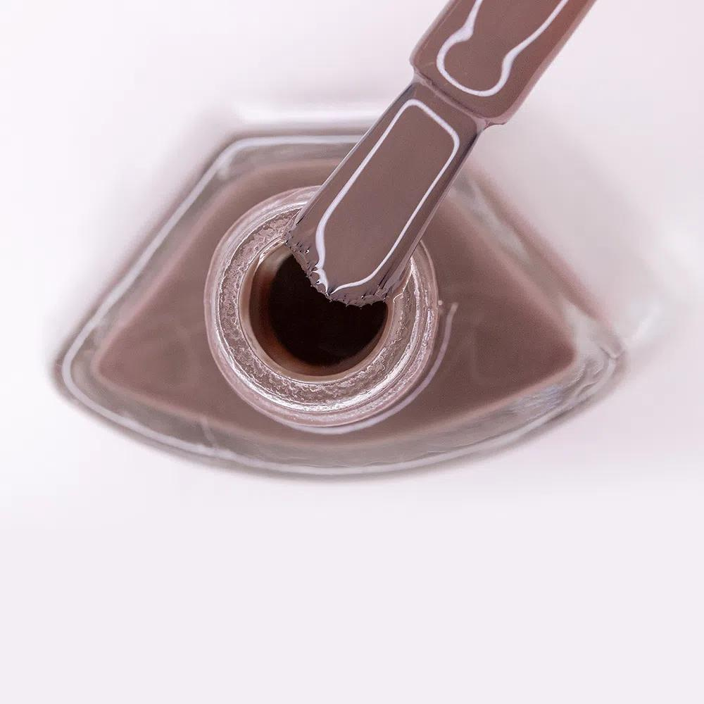 Esmalte Risqué Diamond Gel Couro Nude 9,5ml - Nude - Diamond Gel