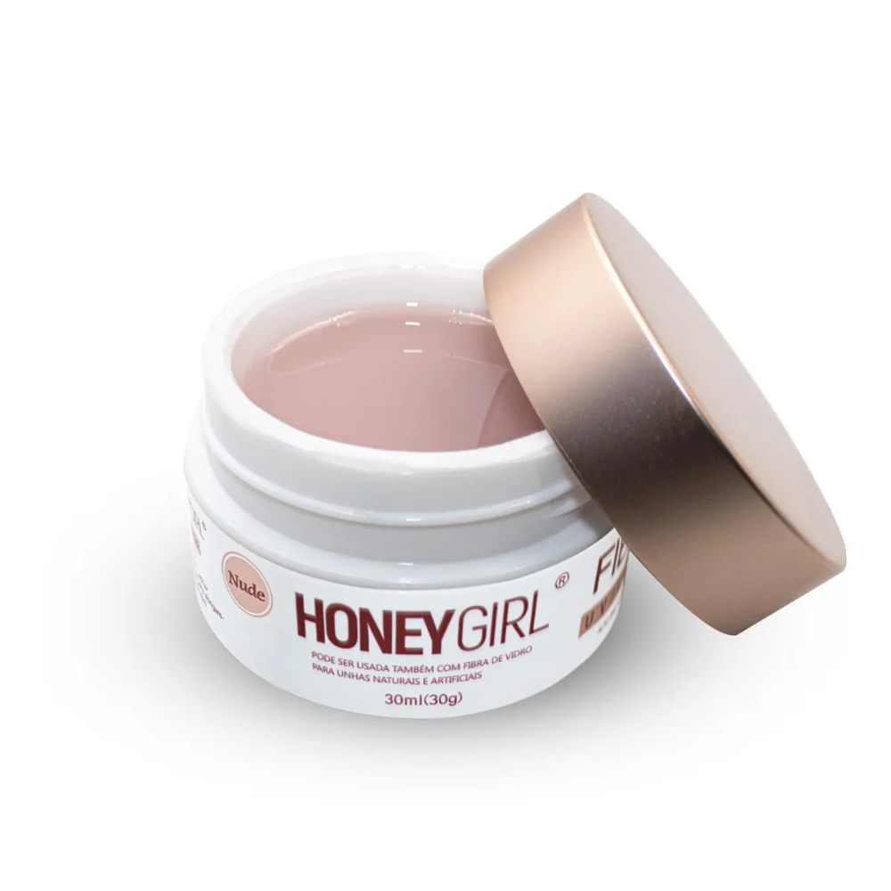 Fiber Gel 03 Honey Girl 30g