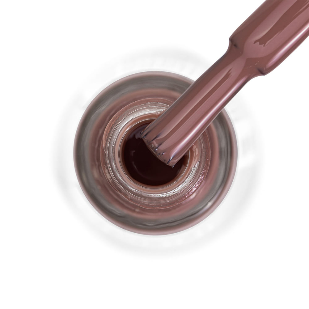 Esmalte Risqué Cremoso Capuccino 8ml - Nude