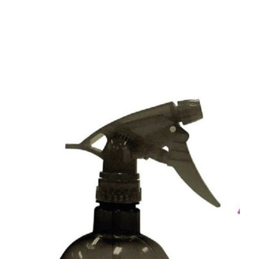 Borrifador Pulverizador Jato Funcional Preto 350ml Ntflex