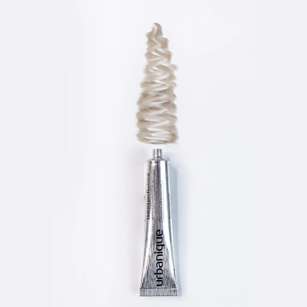 Tintura Urbanique 20ml Profissional Castanho Natural