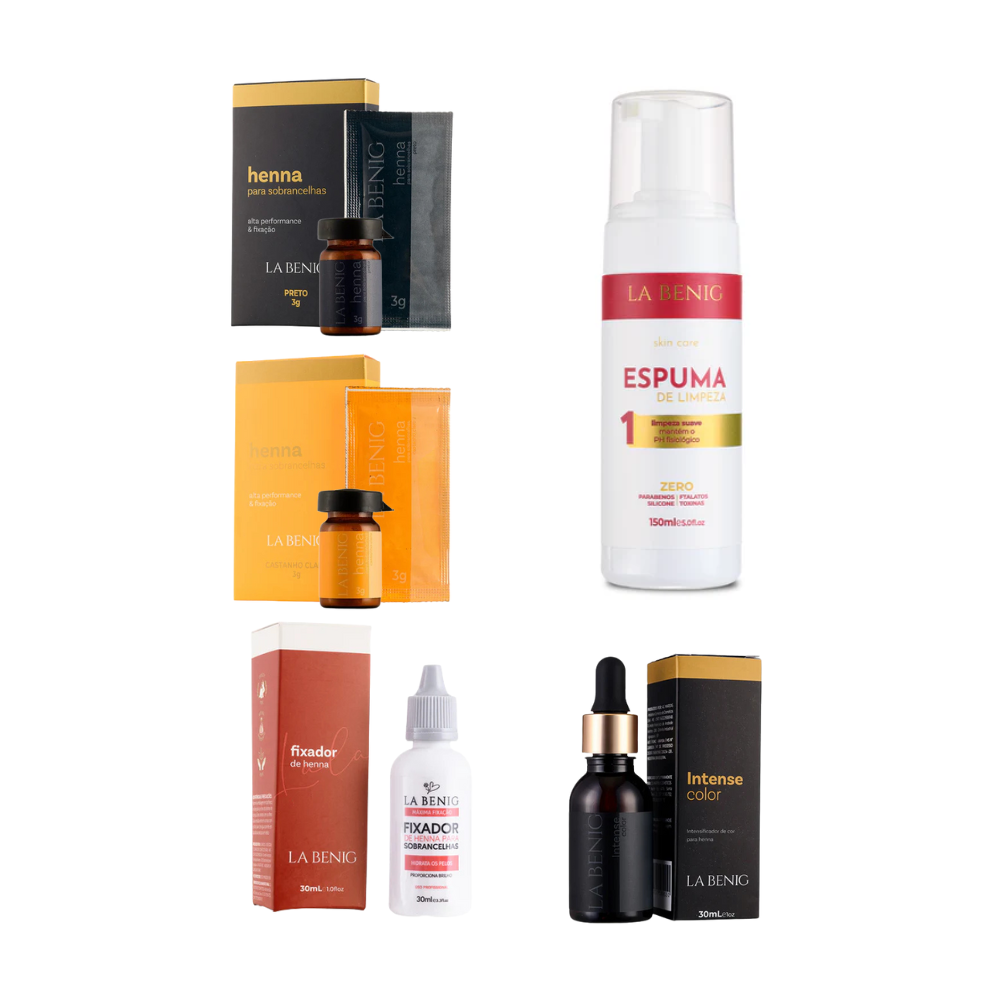 Kit Iniciante La Benig