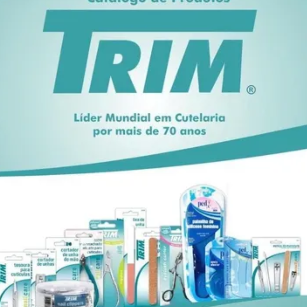 Pinças Kit Inclinada E Precisão 5-30pg 1x2 Trim
