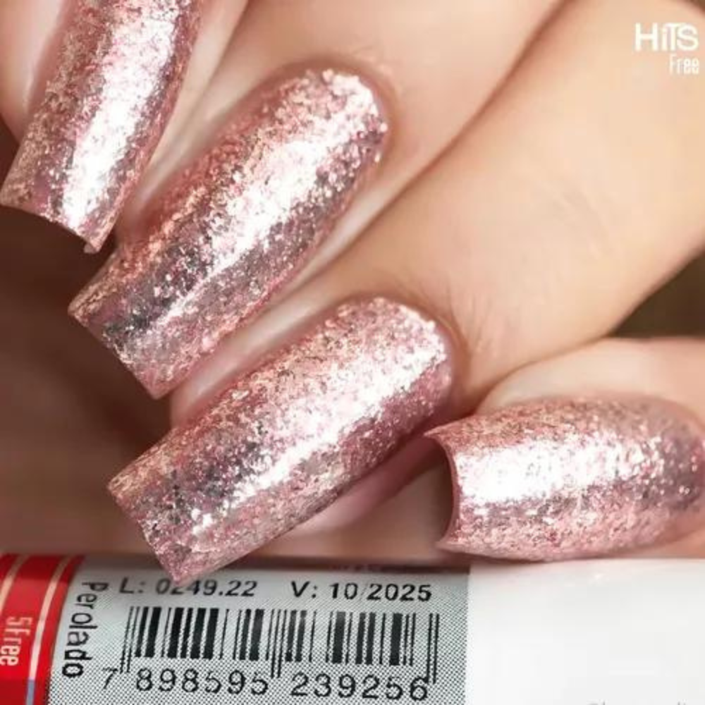 Esmalte Hits Premium Perolado Juventude 8ml