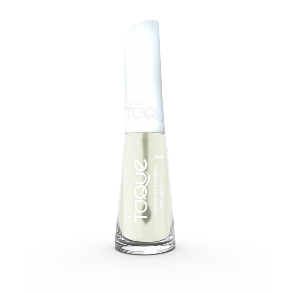Esmalte Novo Toque Tratamento Casco de Cavalo 8ml