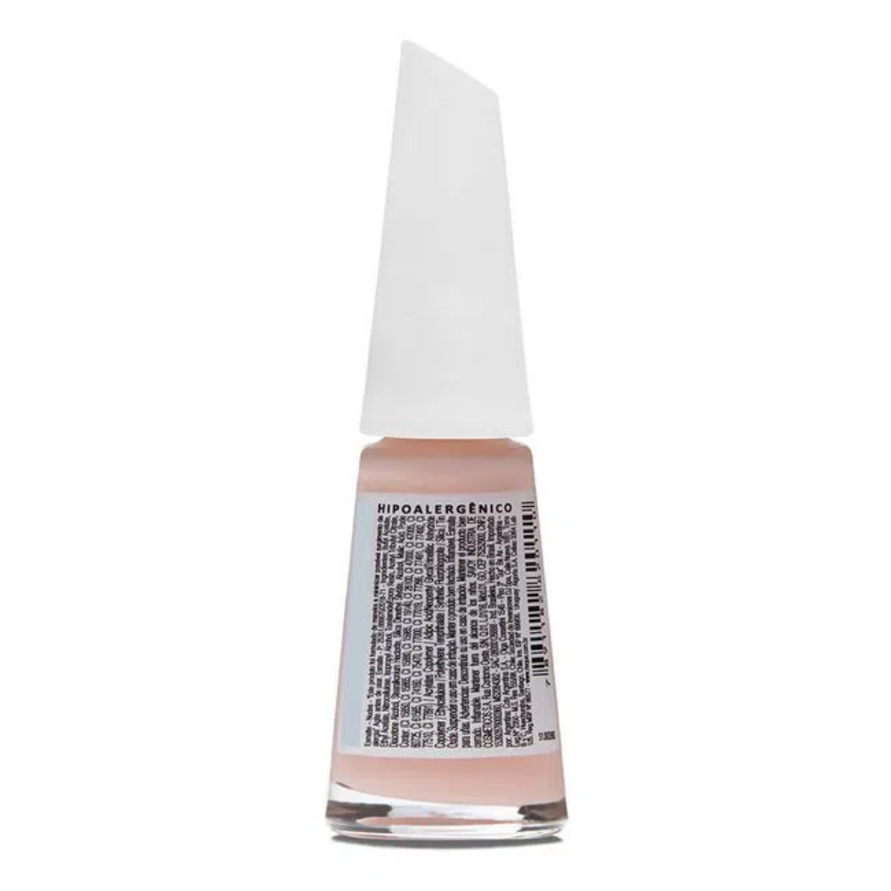 Esmalte Risqué Natural Melissa 8ml - Nude
