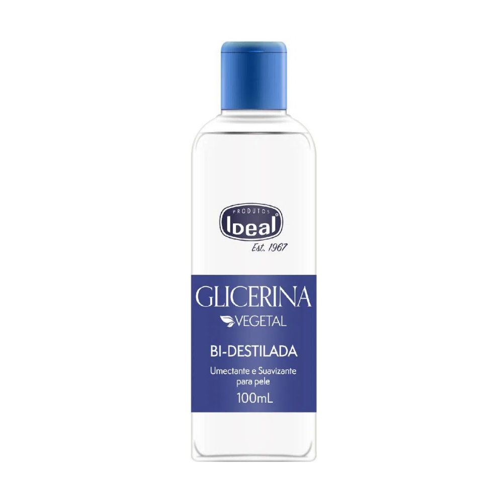 Glicerina Ideal 100ml