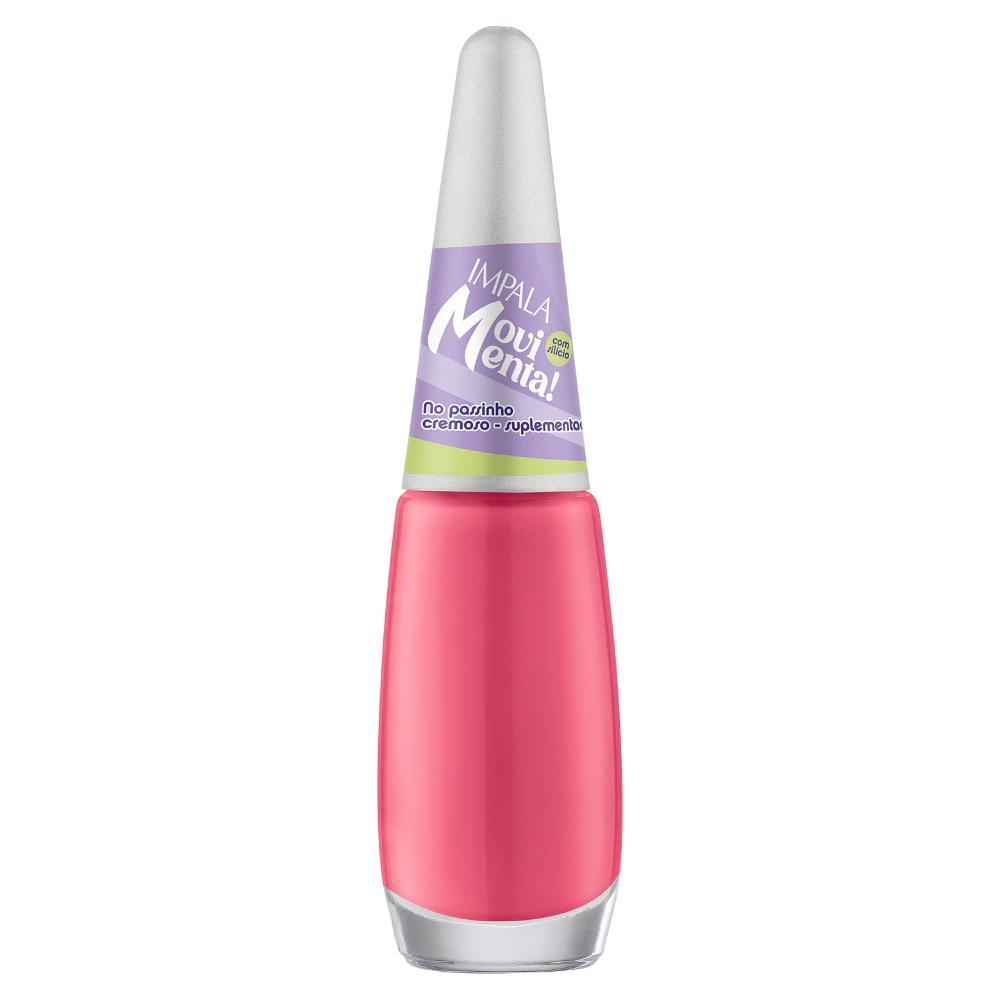 Esmalte Impala Cremoso Movimenta No Passinho 7,5ml
