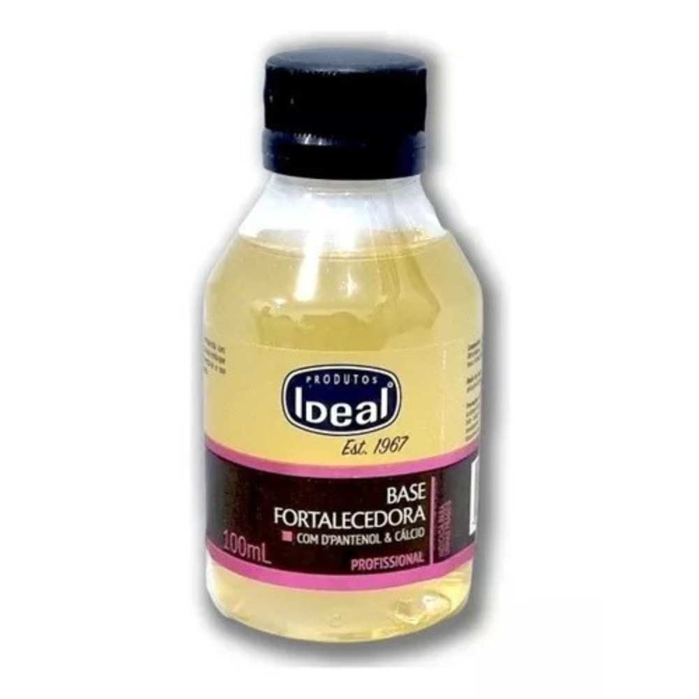 Esmalte Base Fortalecedora Refil Ideal 100ml