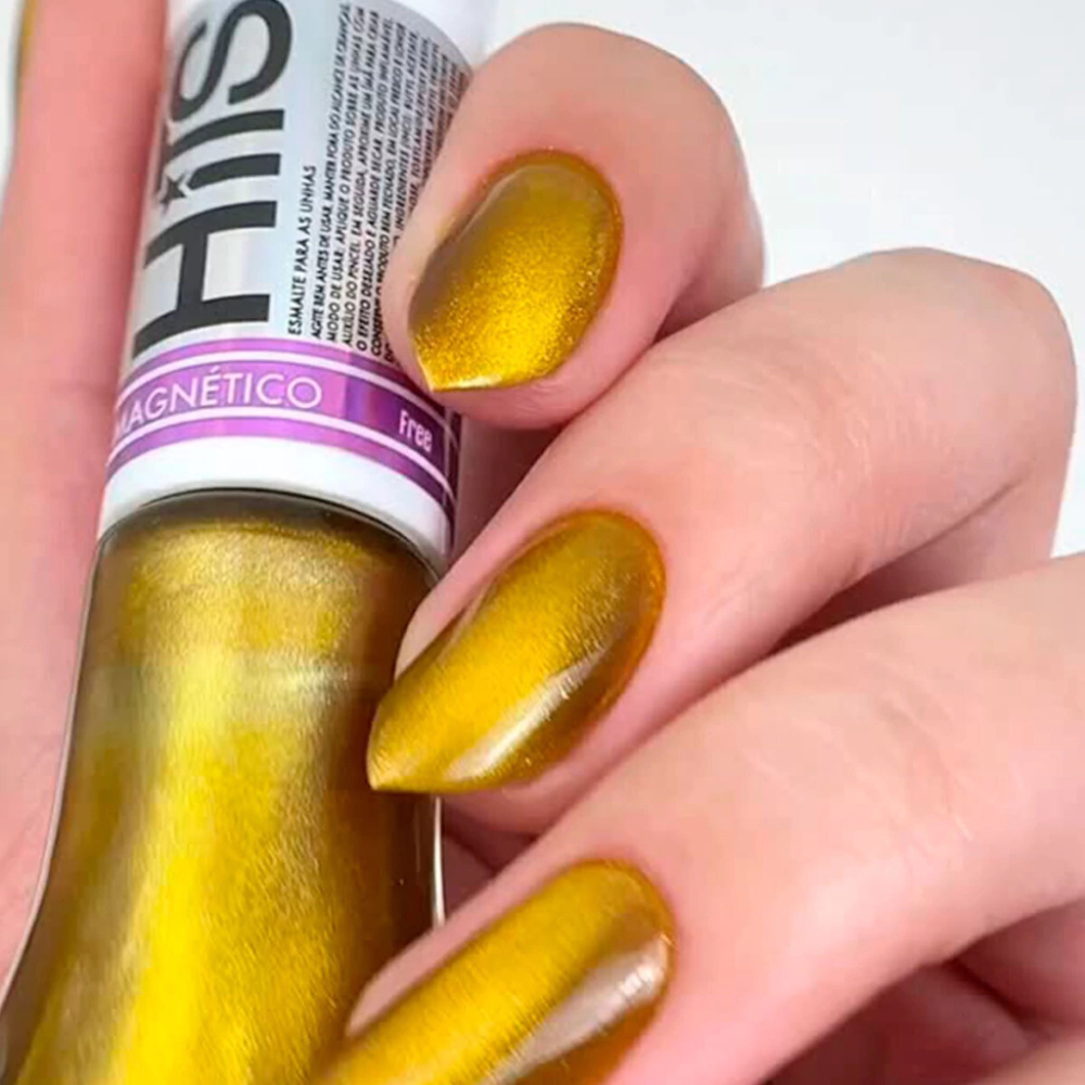 Esmalte Hits Magnético Vento Solar 8ml