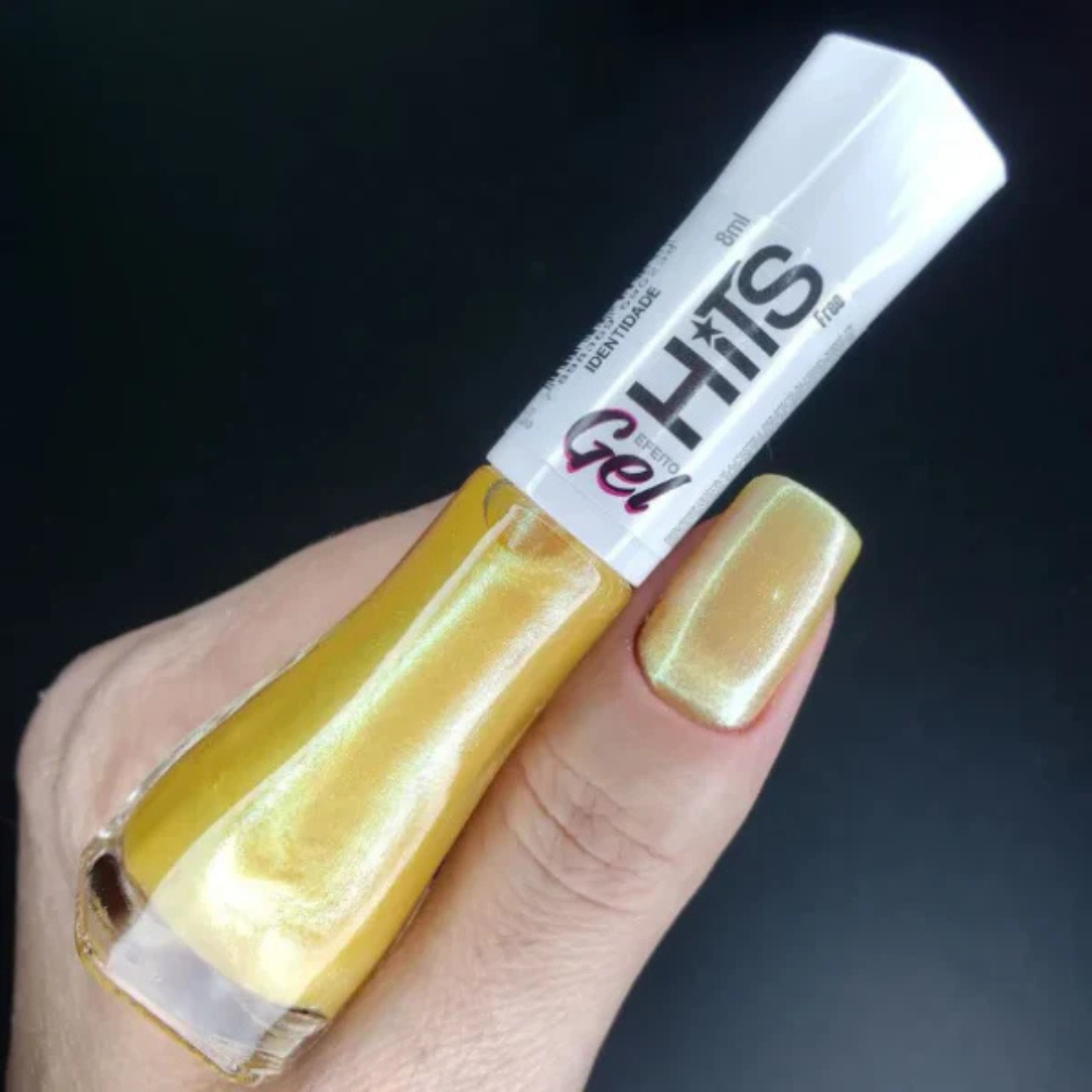 Esmalte Hits Perolado Identidade 8ml