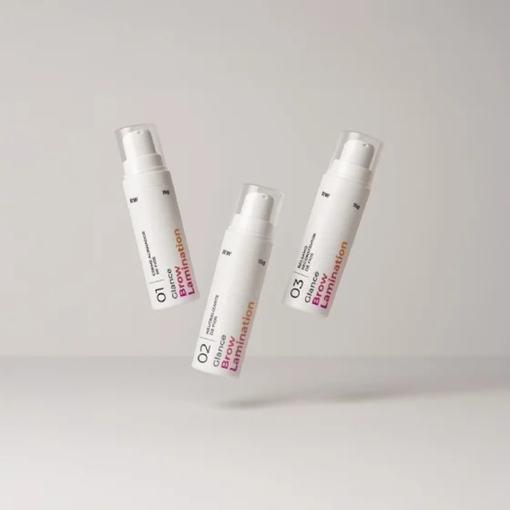 Kit Rare Way Glance Brow Lamination