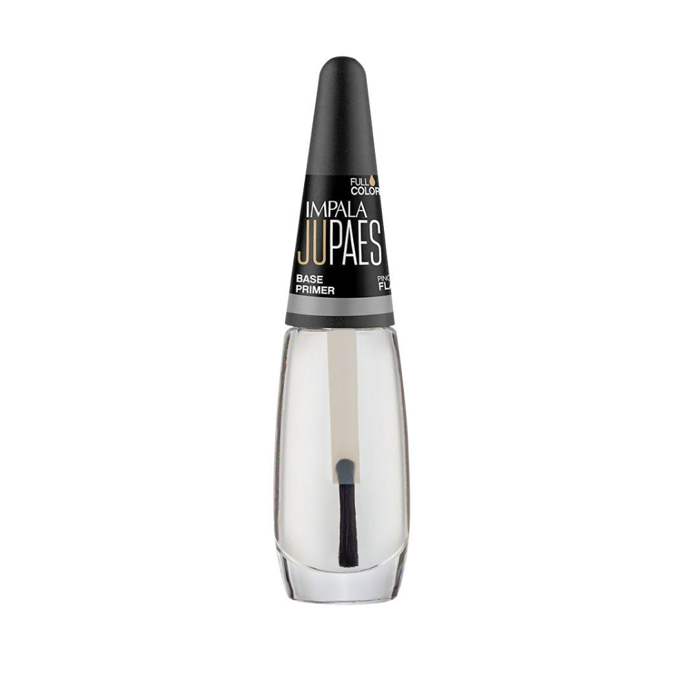 Esmalte Impala Ju Paes Base Intensa Prime 7,5ml - Incolor - Ju Paes