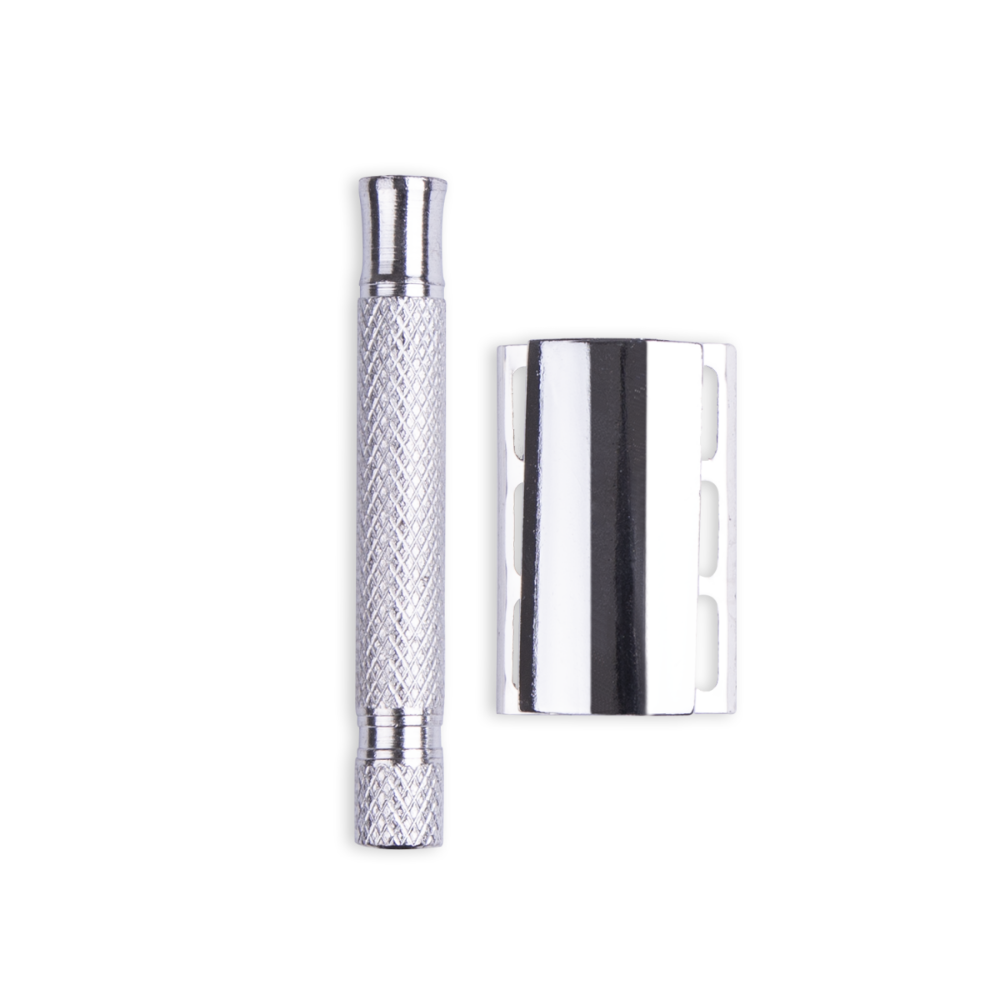 Aparelho De Barbear Metal BC-130 Flex Mundial