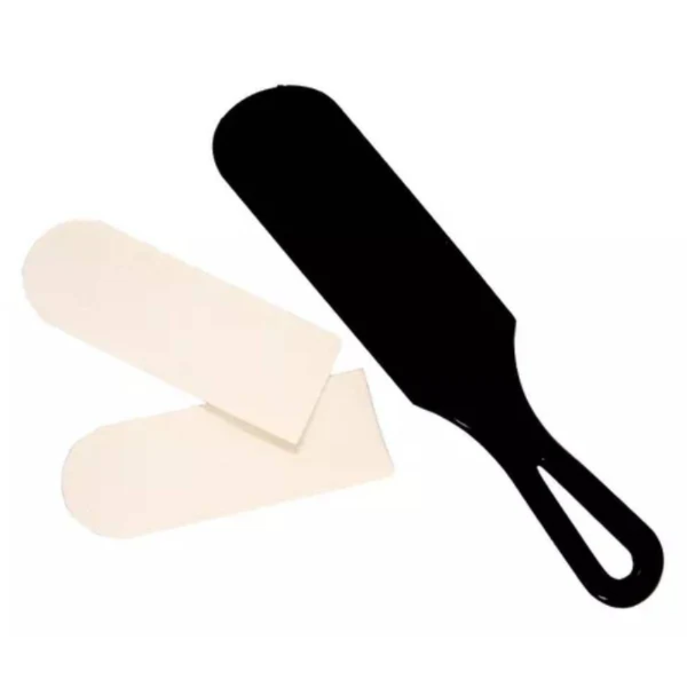 Suporte Para Lixa Pedicure 2 Refis Ntflex