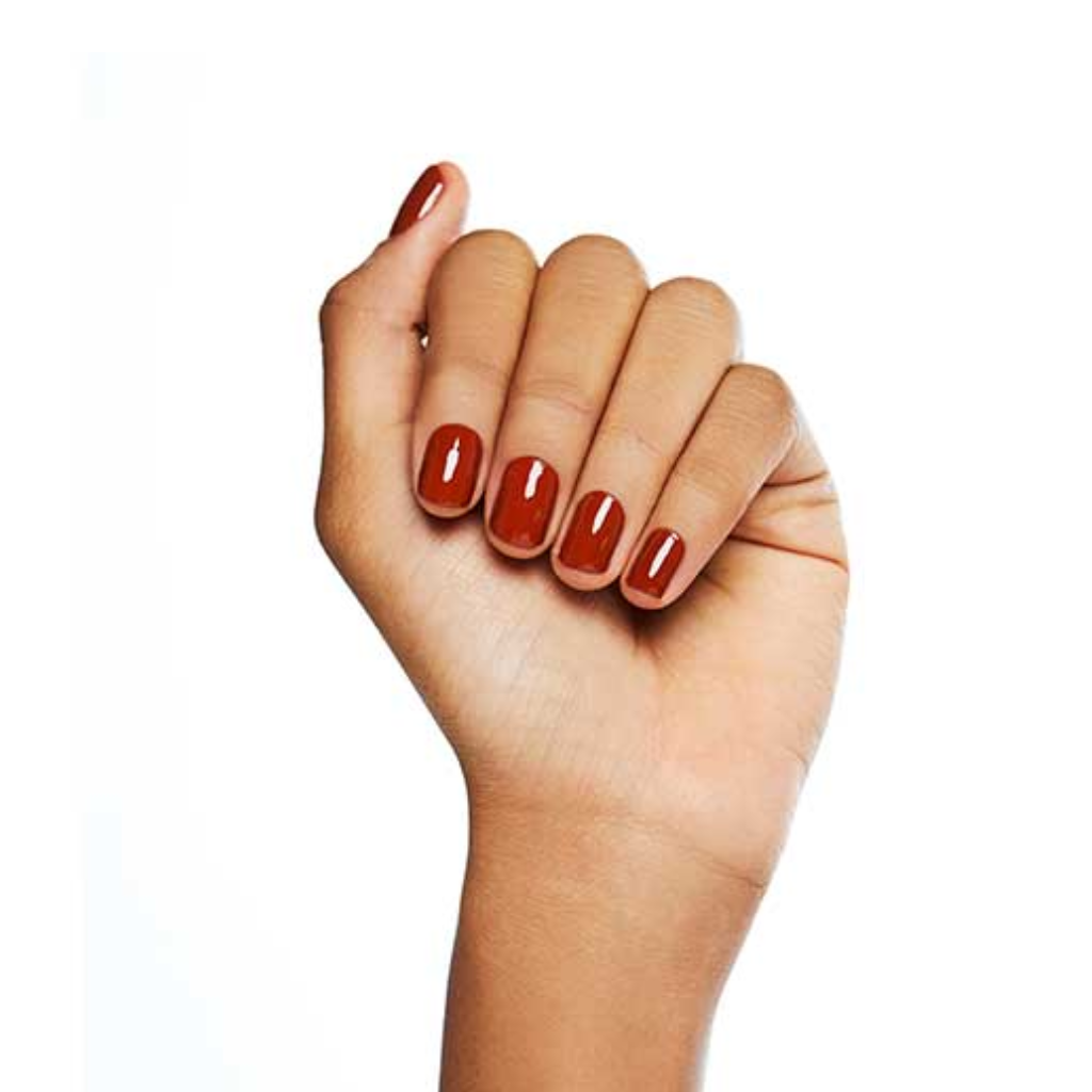 Esmalte Colorama Cremoso Terracota Do Deserto - Laranja