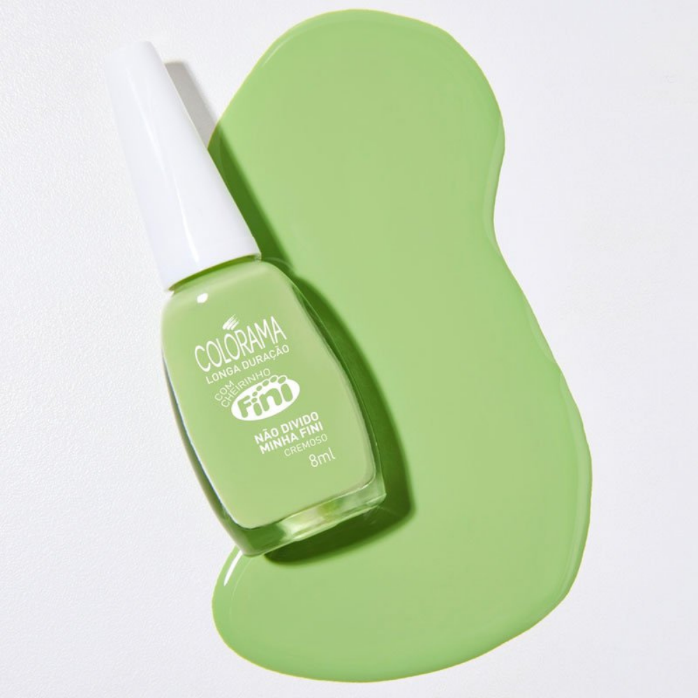 Esmalte Colorama Cremoso Não Divido Minha Fini