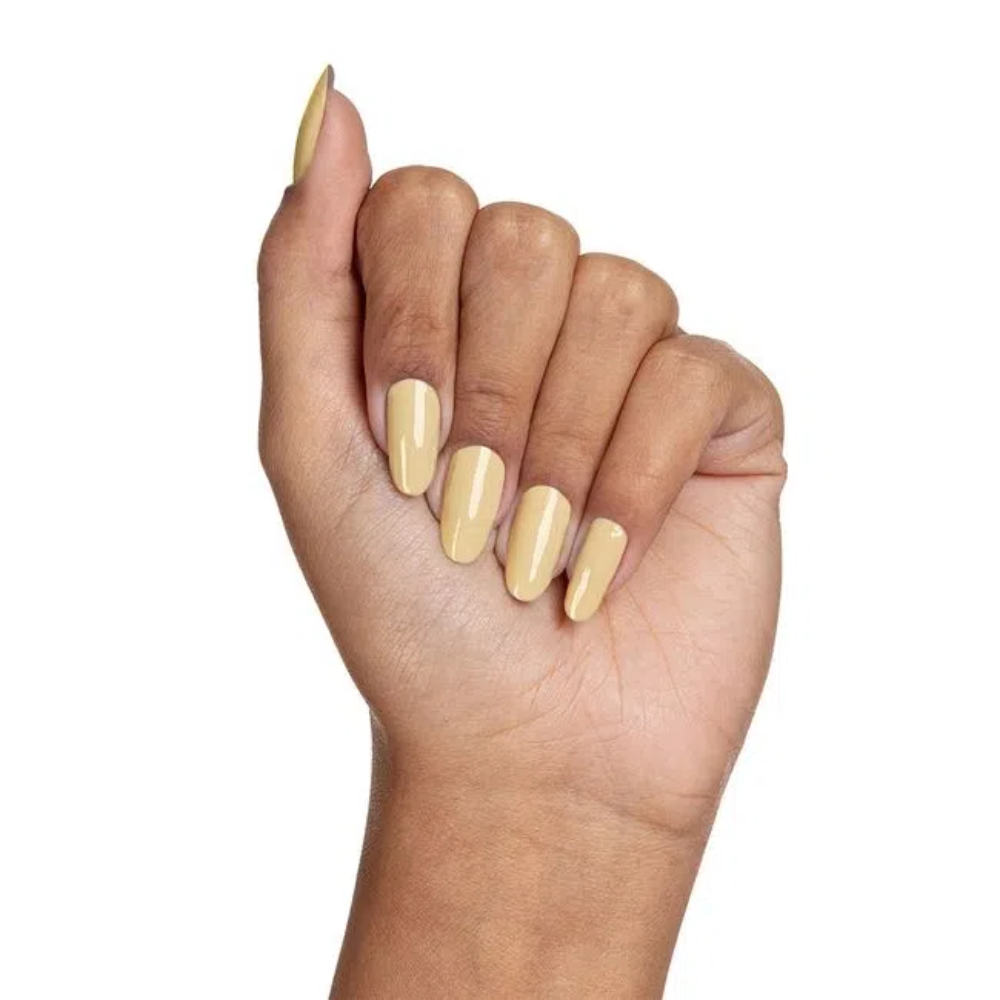 Esmalte Risqué Cremoso Preconceito Flopou 8ml - Amarelo - Nosso Metaverso