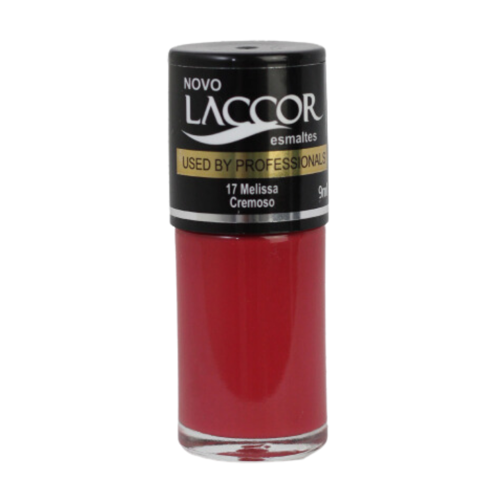 Esmalte Laccor Cremoso Melissa 9ml