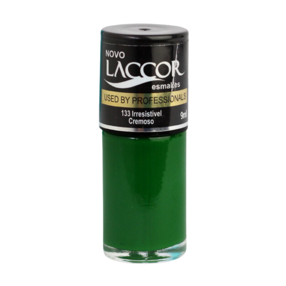 Esmalte Laccor Cremoso Irresistível 9ml