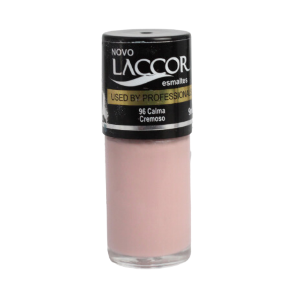 Esmalte Laccor Cremoso Calma 9ml
