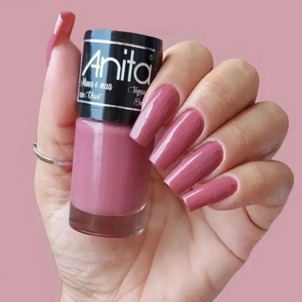 Esmalte Anita Menos É Mais Closet 10ml