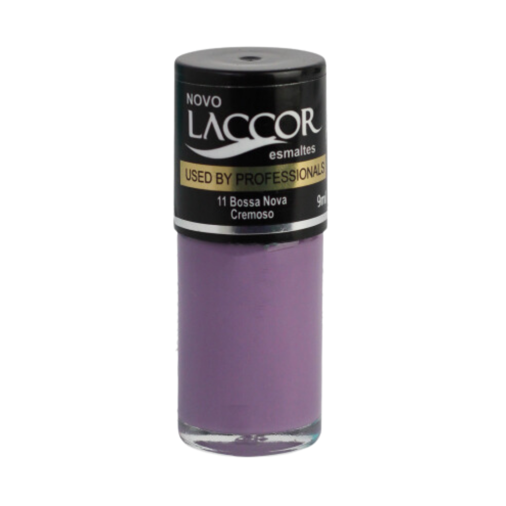 Esmalte Laccor Cremoso Bossa Nova 9ml