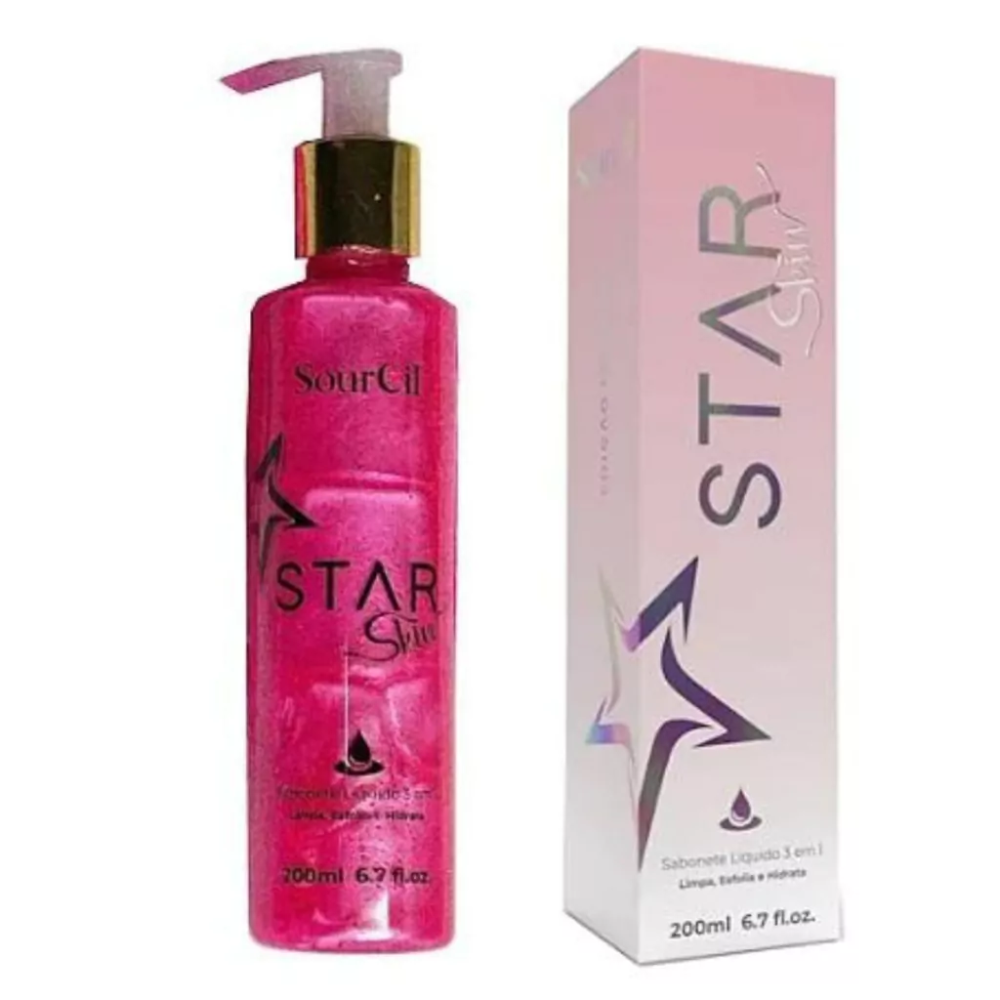 Kit Star Skin Sourcil
