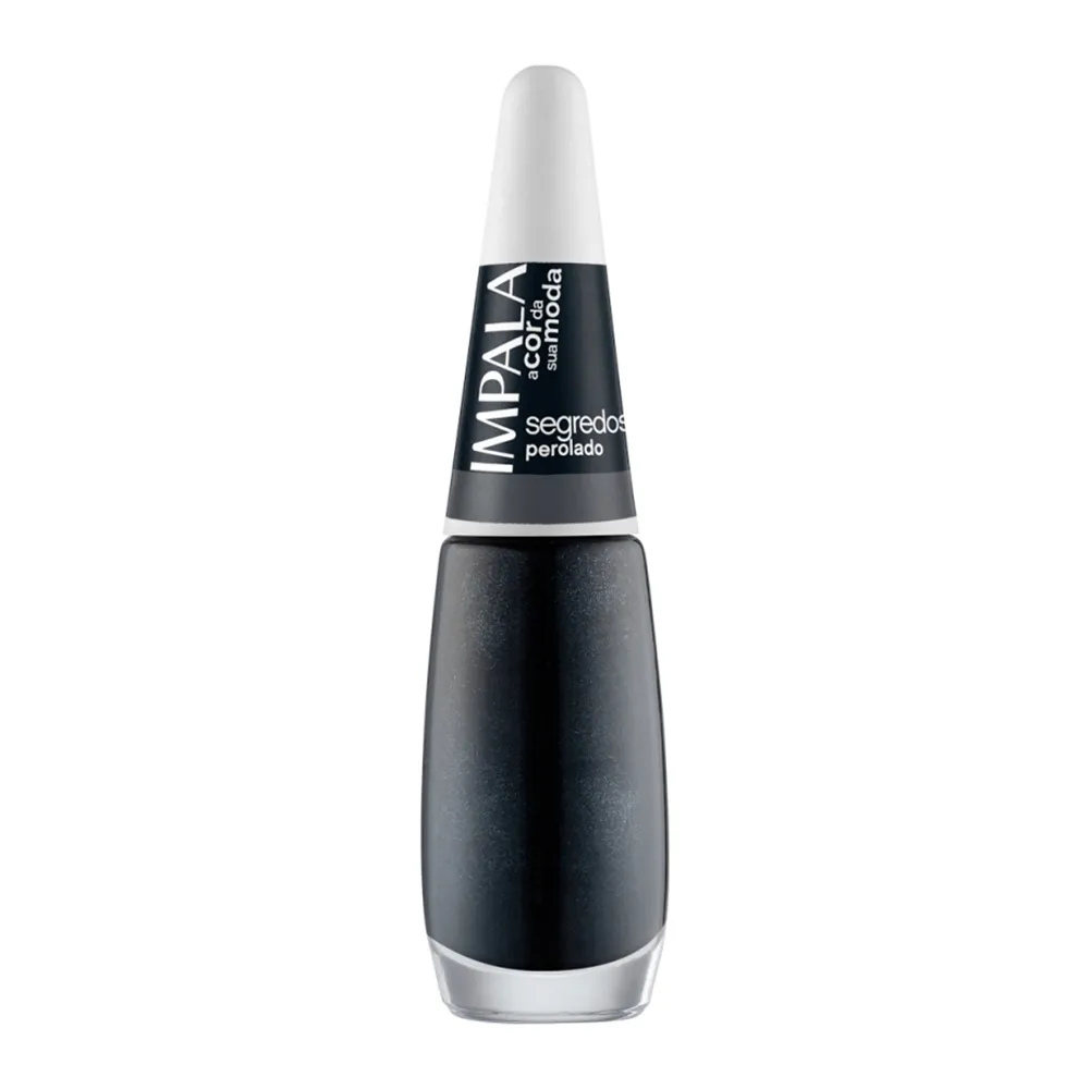Esmalte Impala Perolado Segredos 7,5ml
