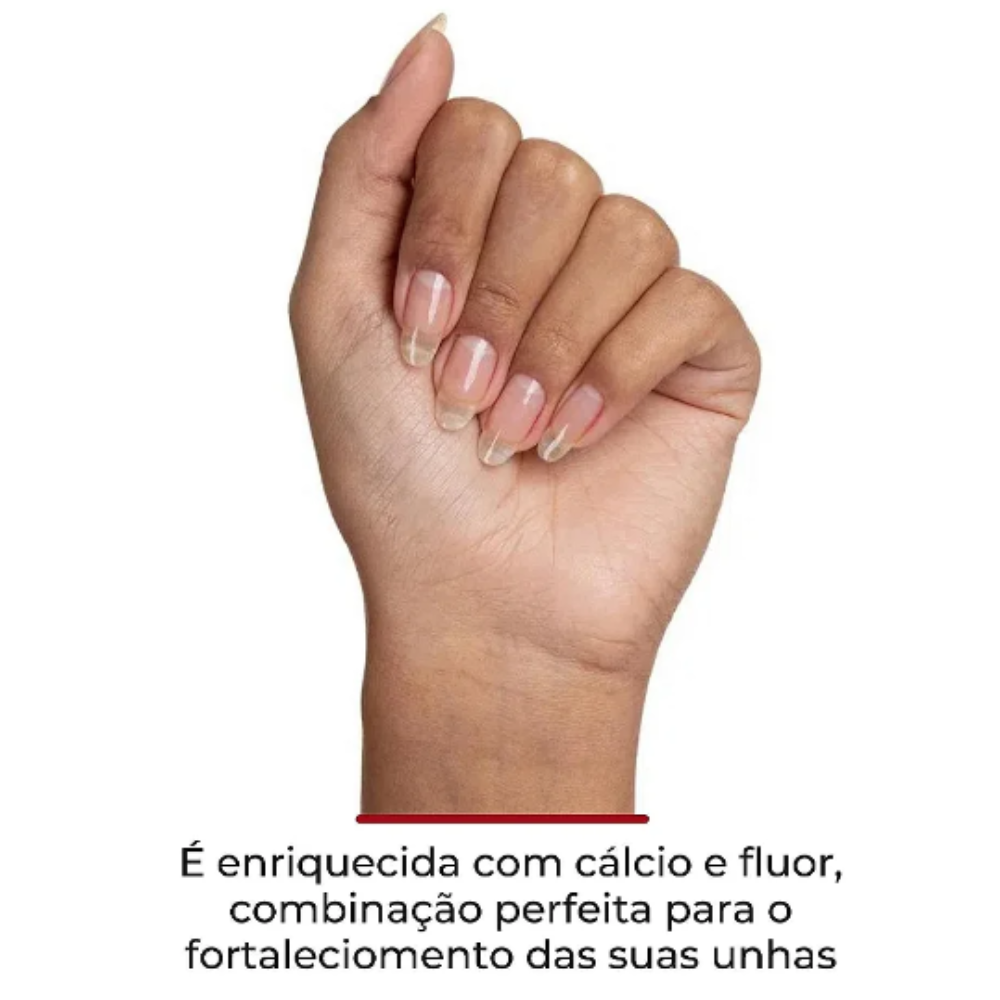 Esmalte Colorama Nutribase Pró-Fortalecimento - Tratamento