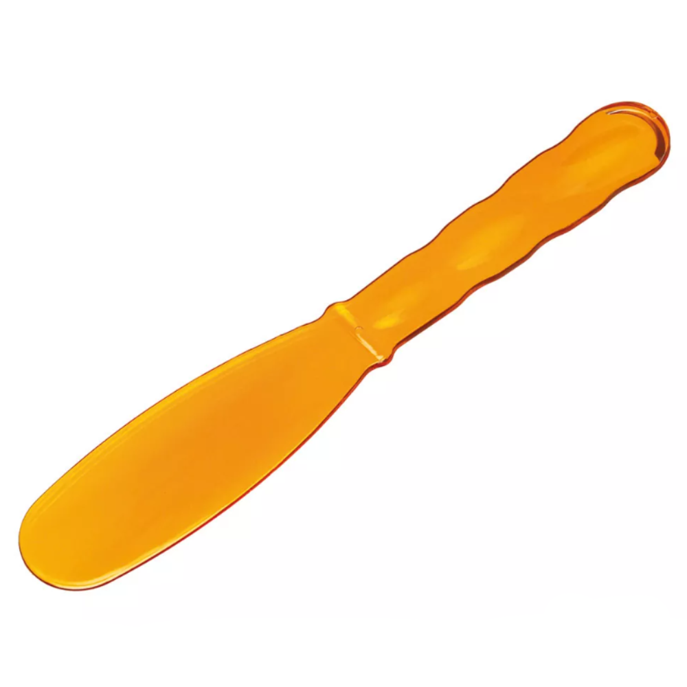 Espátula Para Creme Luxo Grande Acrílico Santa Clara 1111