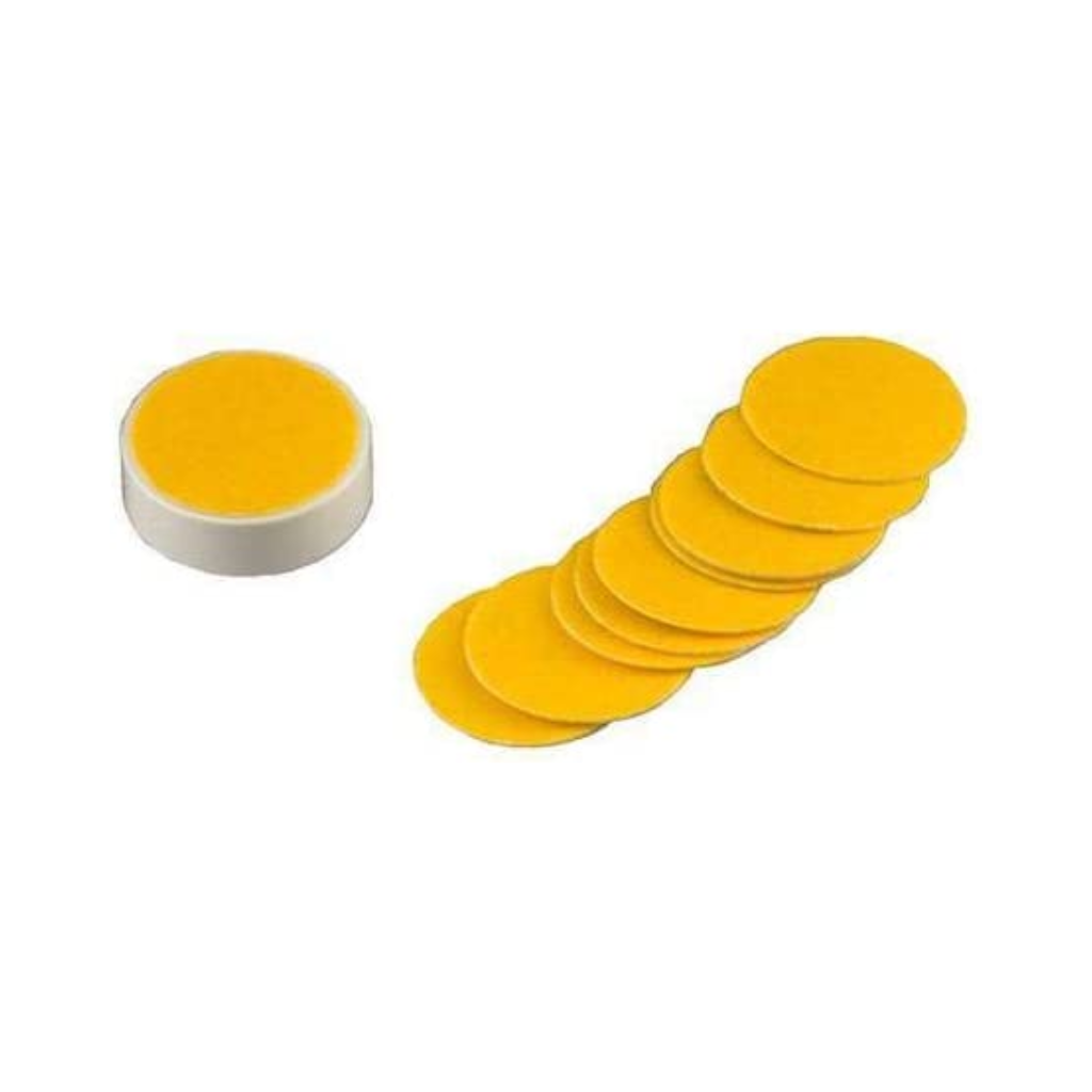 Refil de Lixa Para Motor Pedicuro Taiff