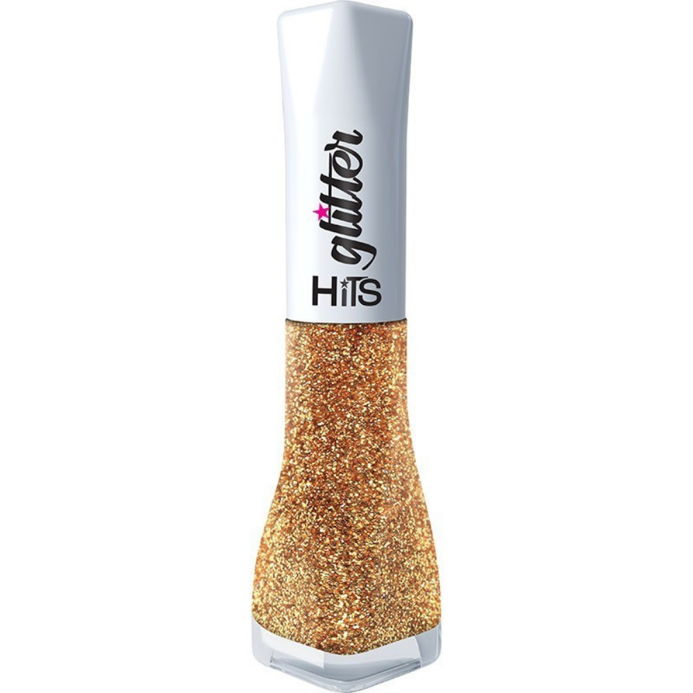 Esmalte Hits Glitter Berlim 8ml