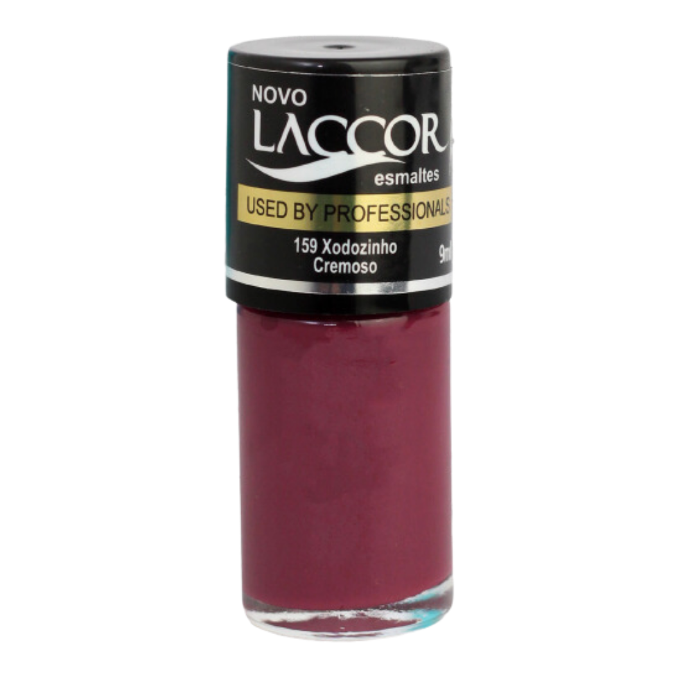 Esmalte Laccor Cremoso Xodozinho 9ml