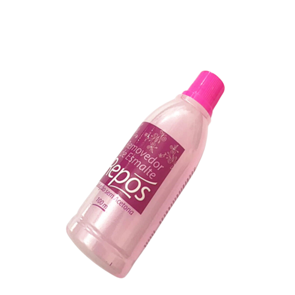 Removedor Sem Acetona Repos 100ml